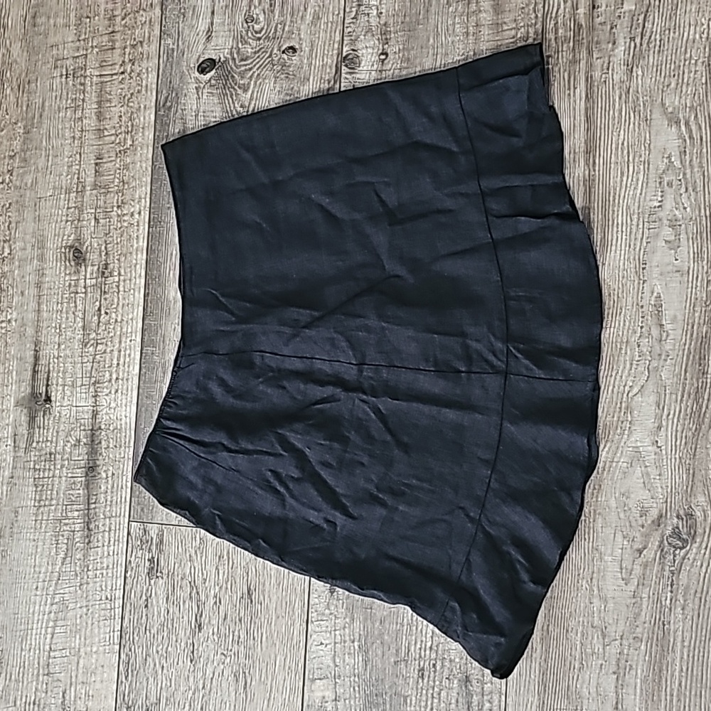 Abercrombie & Fitch 55%Linen Skirt
